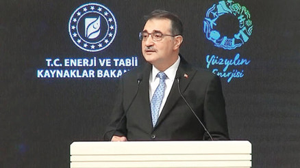 Enerji Bakanı Dönmez: Modüler nükleer reaktörler gündemimizde
