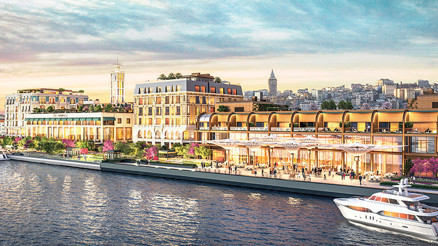 ’Türkiye’nin potansiyeli sınırsız’