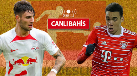 Bundesliga nefesleri kesecek bir maçla geri dönüyor Leipzig-Bayern CANLI YAYINLA Misli.comda...