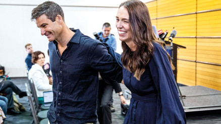 Yeni Zelanda Başbakanı: Pilim bitti, bırakıyorum