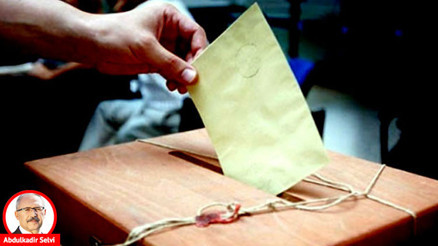 AK Parti’nin seçim stratejisi