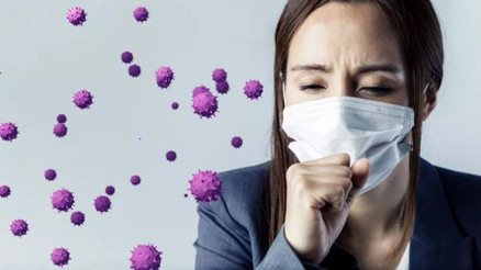 Prof. Dr. Özlüden inatçı öksürük uyarısı