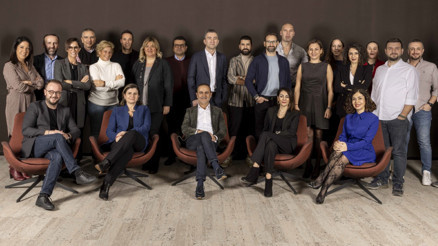 IAB 7nci Olağan Genel Kurulu gerçekleşti