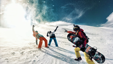 ‘Bir gün bir kış masalında’ manzaranın tadını çıkaralım