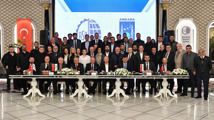 ‘Sanayi’nin Başkenti’ için omuz omuza