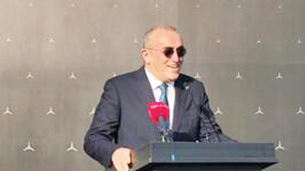 Filosuna 38 adet yeni araç ekledi