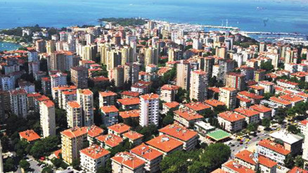 Orta gelirliye ev kampanyası teklifi TBMM’de