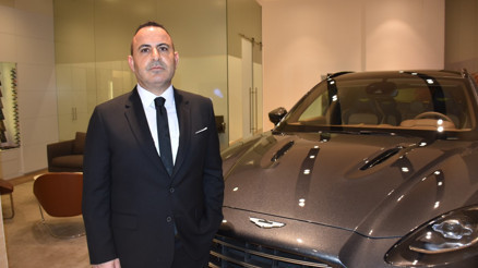 Lüksü İstanbul sokaklarına taşıdı