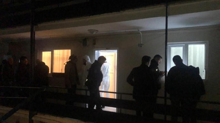 Bursada dehşet Boğarak öldürüp bazanın altında sakladılar