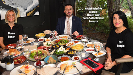 ‘Projelerimizle Kestel kabuğunu kırıyor’