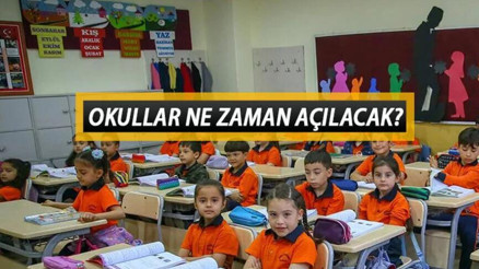 MEB TATİL TAKVİMİ 2023: Okullarda 2. dönem ne zaman başlayacak, yarıyıl tatili ne zaman bitecek Ders zili o tarihte çalacak MEB TATİL TAKVİMİ 2023: Okullarda 2. dönem ne zaman başlayacak, yarıyıl tatili ne zaman bitecek Ders zili o tarihte çalacak
