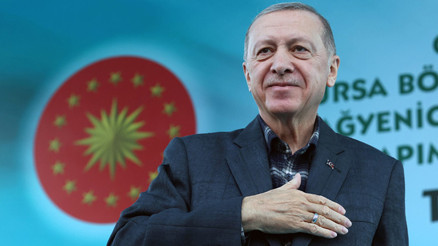 Cumhurbaşkanı Erdoğan: Barajlarınız olmazsa kuraklıkla mücadele edemezsiniz