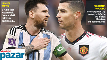 Bu rekabetin kazananı futbol