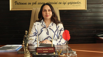 Tekvandodan dekanlığa bir spor yolculuğu