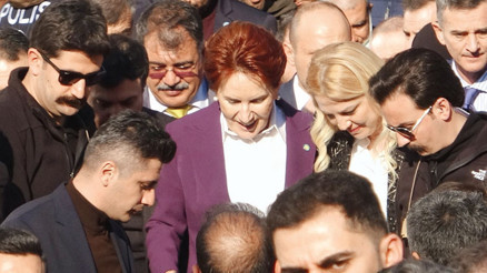 ‘İYİ Parti’yi Kürtler, Türkler, Zazalar kurdu’