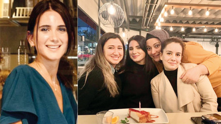 Pelin’in son fotoğrafı