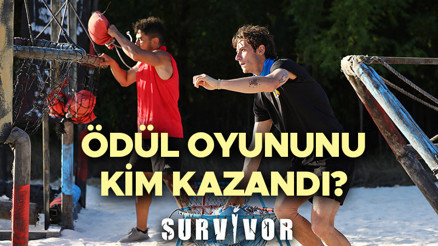 SURVİVOR ÖDÜLÜ KİM KAZANDI Sezonun ilk anlat bakalım oyununda kahkahalar havada uçuştu İşte 21 Ocak Survivor son bölümde kazanan takım