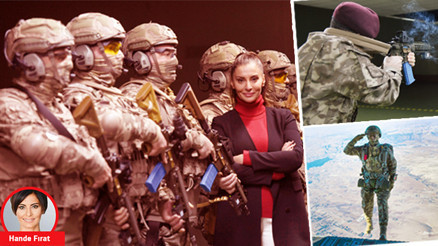 Hürriyet, efsane Bordo Berelilerin eğitim merkezinde