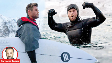 Doğaya meydan okudu Uzun ömürlüğe derin dalış yapmak istedim...