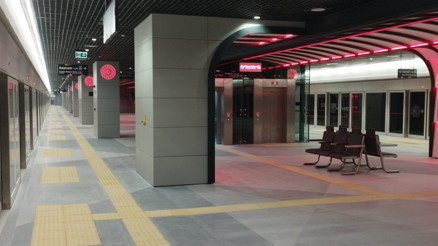 Son dakika: Bakan Karaismailoğlu: İstanbul Havalimanı metrosu YHT ile entegre olacak