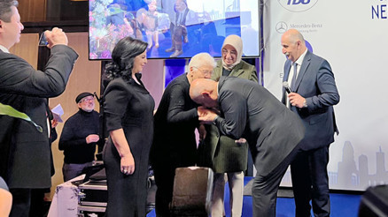 ‘Bizlerin başarı hikâyesi annelerimizle başladı’