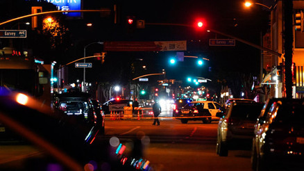 ABDde silahlı saldırı: 10 ölü, 10 yaralı var