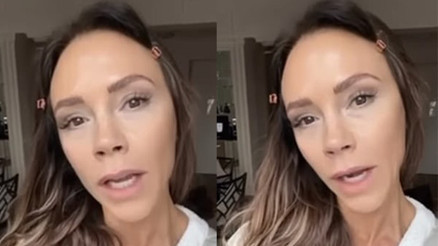 Makyajsızım diyen Victoria Beckhamı yerden yere vurdular: Hem makyajlısın hem de 27 tane filtre kullanmışsın