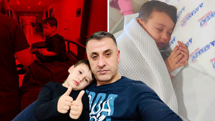 Akıllara durgunluk veren olay Bademcik ameliyatına giren çocuğun bademciklerini almayı unuttular Akıllara durgunluk veren olay Bademcik ameliyatına giren çocuğun bademciklerini almayı unuttular