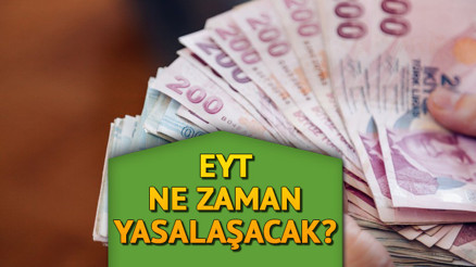 EYT SON DAKİKA HABERLERİ (26 OCAK 2023): EYT MECLİSTEN GEÇTİ Mİ, yasalaştı mı Düzenleme TBMMde imzaya açıldı