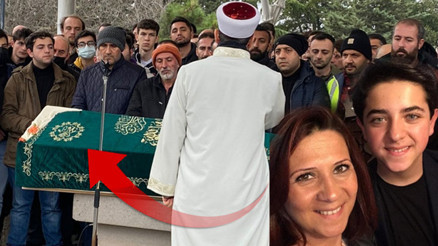 Oyuncu Berat Efe Parların büyük acısı Canım annemi kaybettik