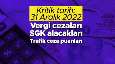 Vergi borçları silindi mi Yapılandırma olacak mı Cumhurbaşkanı Erdoğan yeni müjdeleri açıkladı...