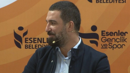 Arda Turan: “Teknik direktörlük yapmak istiyorum ama doğru yerde, doğru zamanda, doğru şartlarda...”