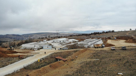 Bilecikte tarihi gün İlk altını Cumhurbaşkanı Erdoğan dökecek