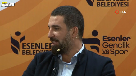 Arda Turan: “Teknik direktörlük yapmak istiyorum ama doğru yerde, doğru zamanda, doğru şartlarda...”
