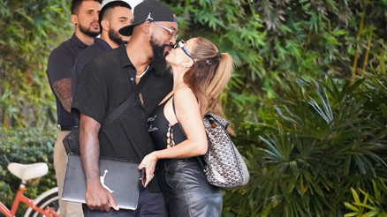 Aşklarını Instagramda resmileştirdiler: Gönlünü eski kocasının takım arkadaşının oğluna kaptırdı