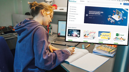 E-Devlet’in ücretsiz okulu BTK Akademi