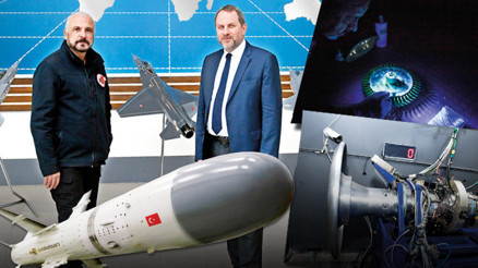 Havacılığın ‘Kale’sindeyiz