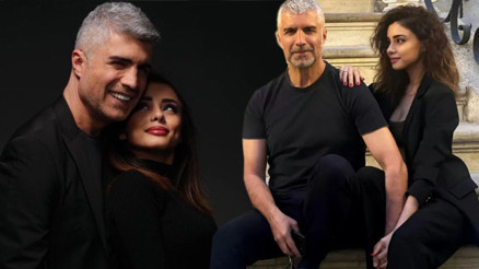 Özcan Deniz evlendi... Annesi nikahta neden yoktu