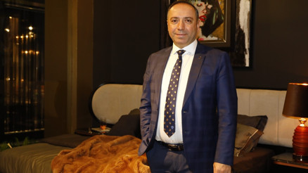 IIFF İstanbul Mobilya Fuarı kapılarını ziyaretçilere açtı