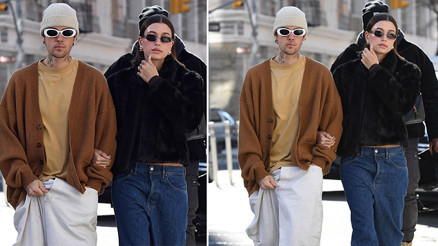 Justin Bieber müzik haklarını 200 milyon dolara sattı, karısını kutlama yemeğine götürdü