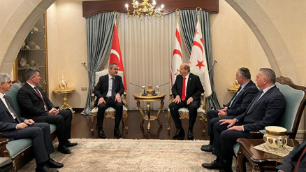 Bakan Özer: Türkiye sözü dinlenen bir ülke oldu