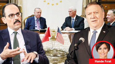 Pompeo’nun çarpıtması
