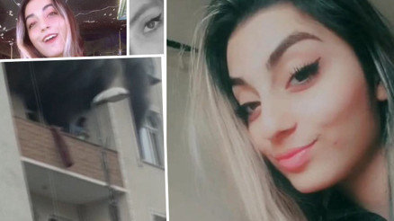 15 yaşındaki Minenin feci ölümü Anneanneden kapı üstüne kilitlendi iddiası