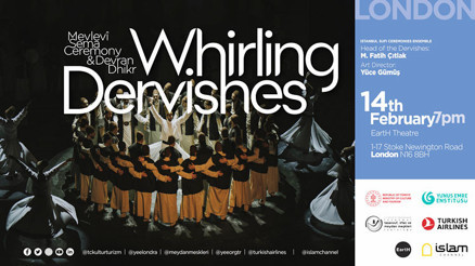 Cambridge, Oxford ve Londra’da Mevlevi Sema Töreni ve Devran Zikri
