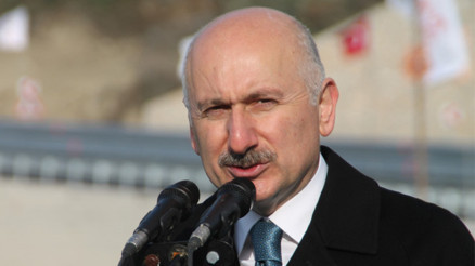 Bakan Karaismailoğlu: Dünyayı Türkiyeye bağladık