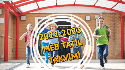 2. ara tatil ne zaman 2023, nisan ara tatili ne zaman başlıyor 2022- 2023 MEB çalışma takvimi