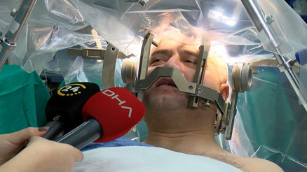 12 yaşında Parkinsona yakalandı Kâbusu 21 yıl sonra böyle son buldu