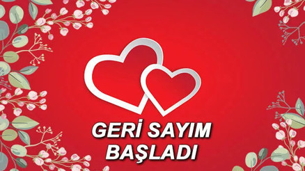 2023 Sevgililer Günü tarihi: Sevgililer Günü ne zaman