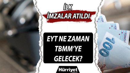 EYT BUGÜNKÜ SON DAKİKA HABERLERİ (27 OCAK 2023): Emeklilik EYT Meclise geldi mi, ne zaman gelecek AK Parti Grup Başkanvekili Emin Akbaşoğlundan açıklama