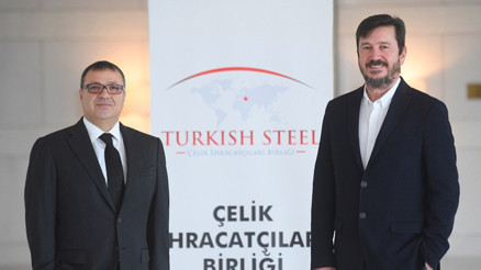 Çelik sektörü yılın ikinci yarısını bekliyor